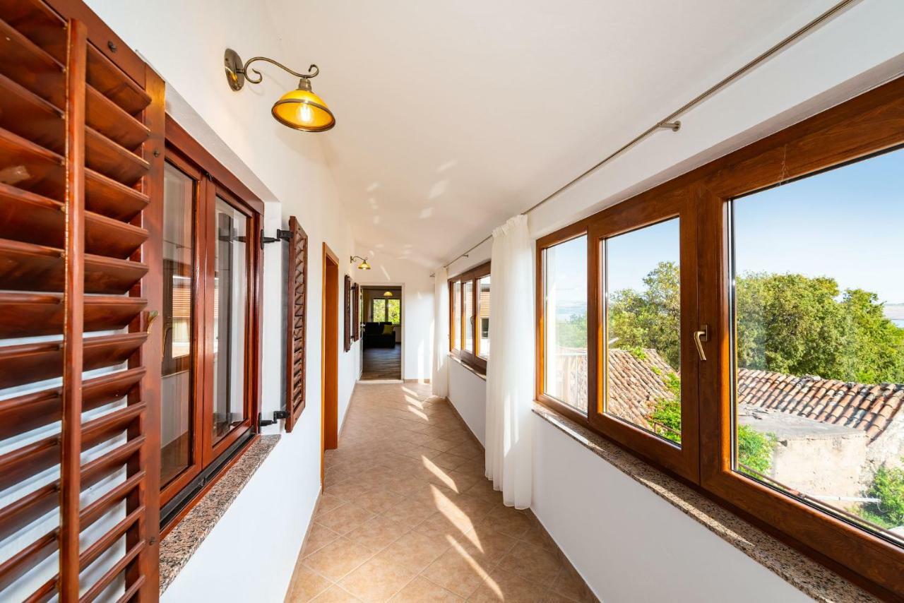 Apartment Adam Starigrad Paklenica Bagian luar foto