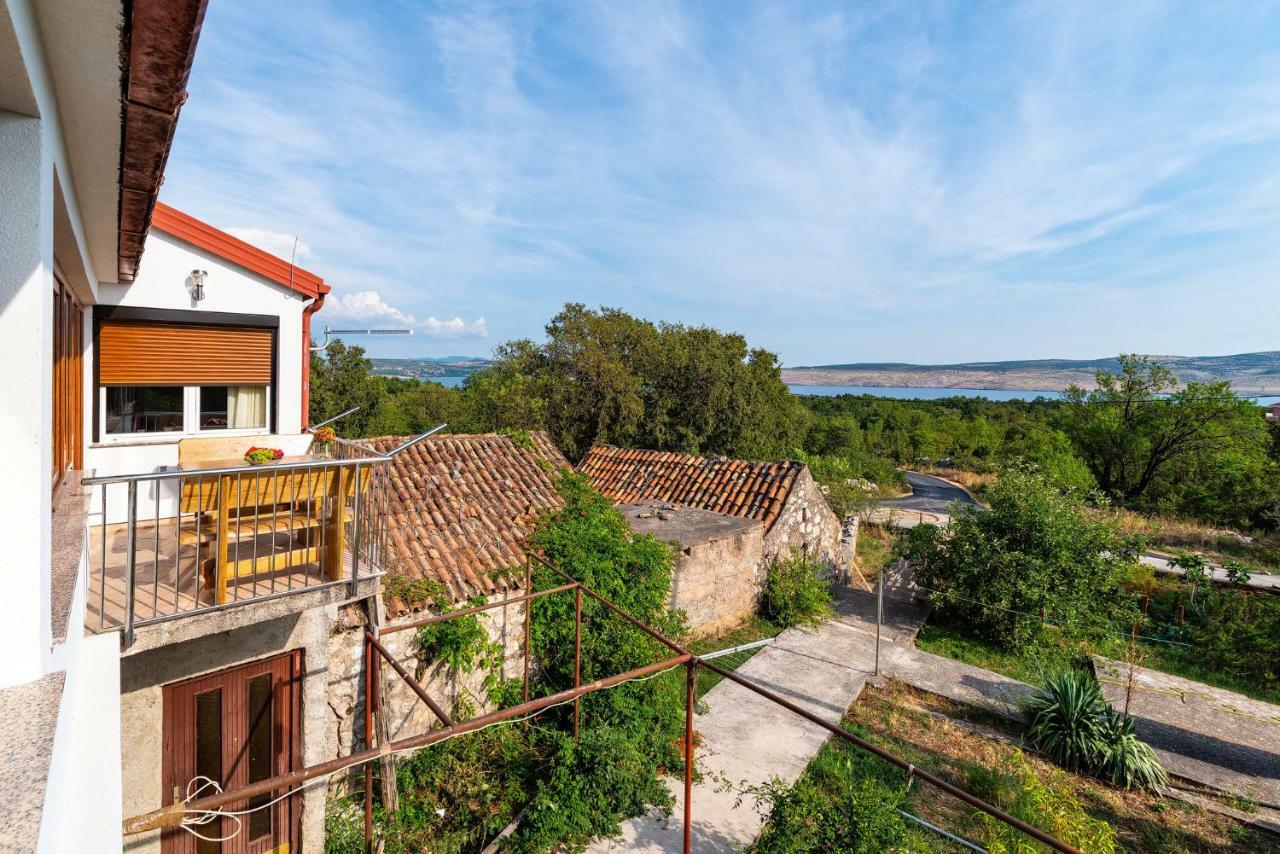 Apartment Adam Starigrad Paklenica Bagian luar foto